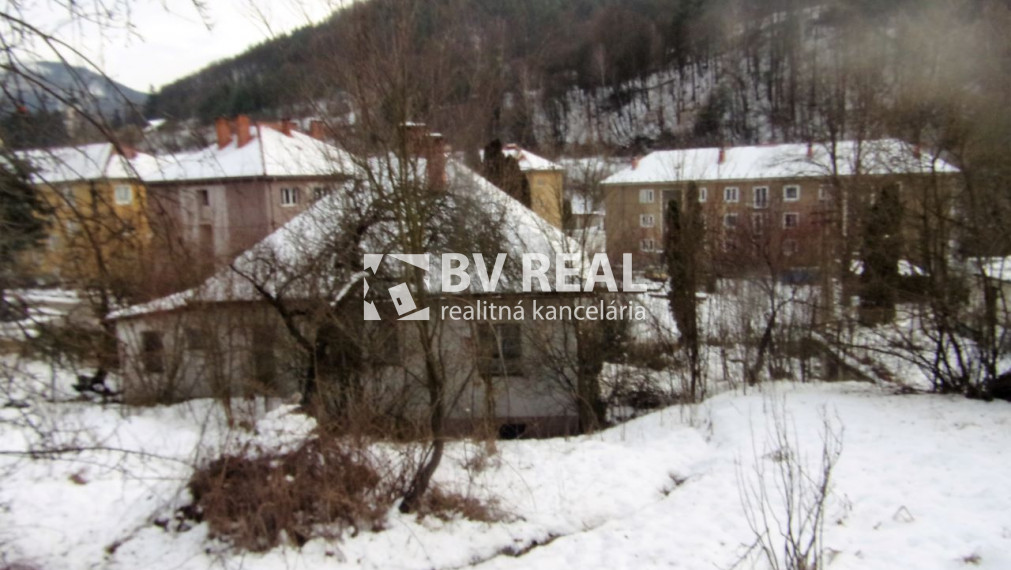 BV REAL Predaj rodinný dom 130 m2 Vyhne KJ1065