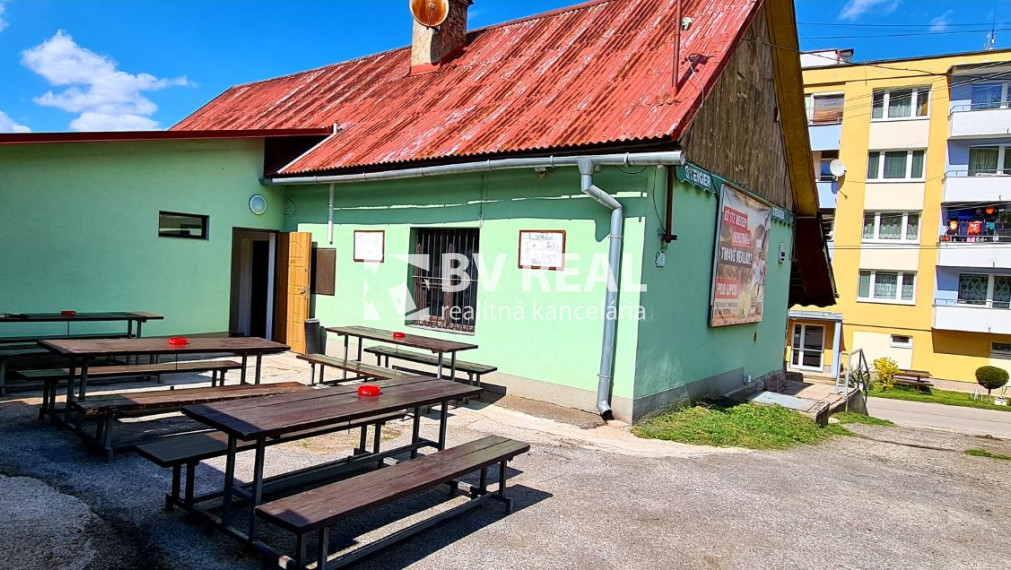 BV REAL Predaj domu 150 m2 Vyhne KJ1068