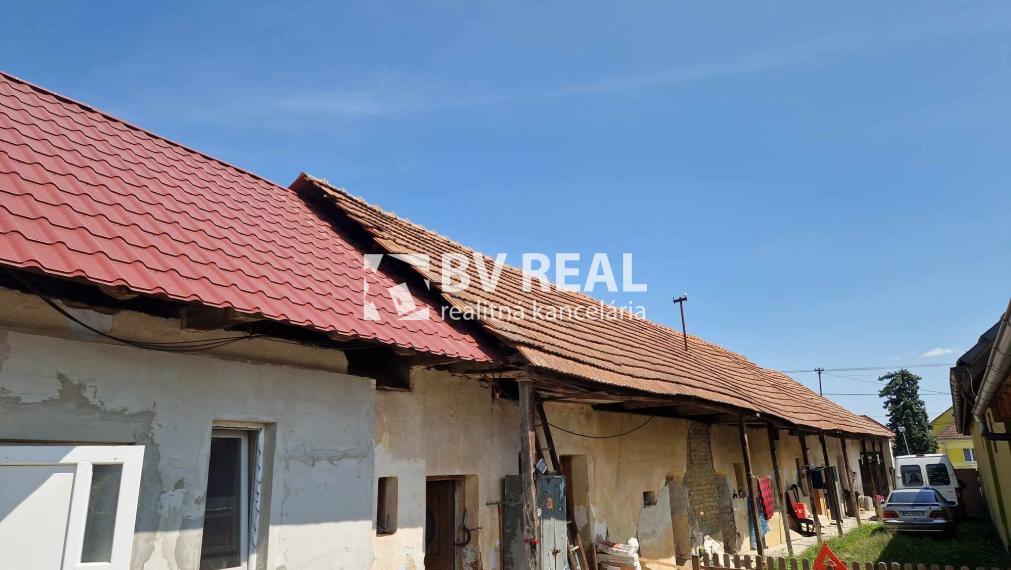 BV REAL Na predaj rodinný dom obec Rybany FM2138