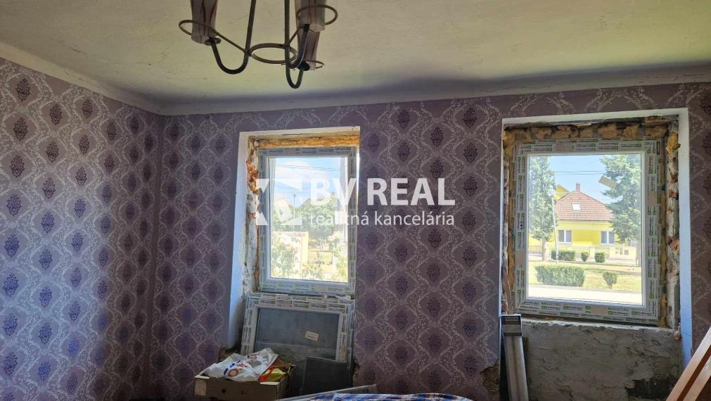 BV REAL Na predaj rodinný dom obec Rybany FM2138