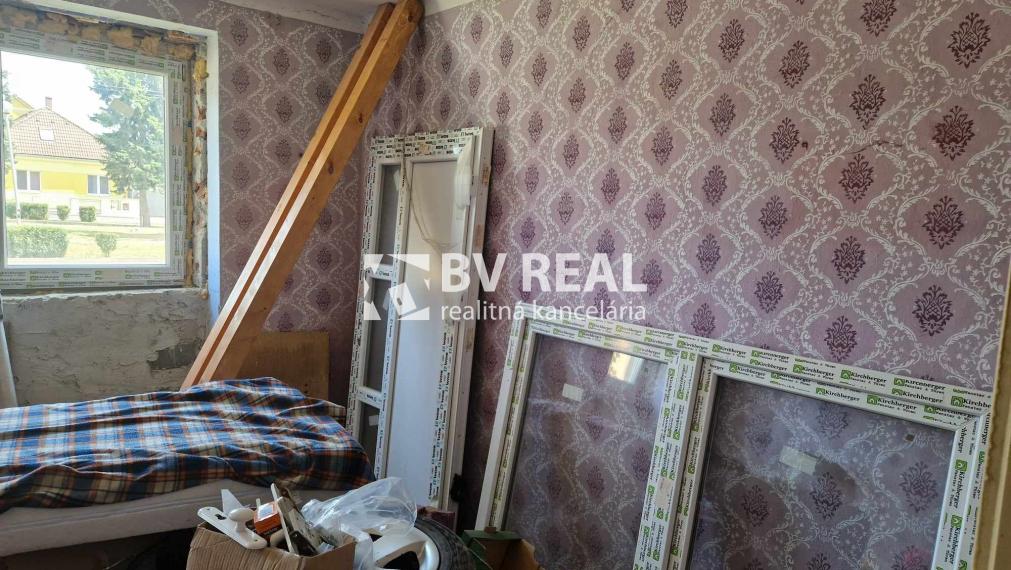 BV REAL Na predaj rodinný dom obec Rybany FM2138