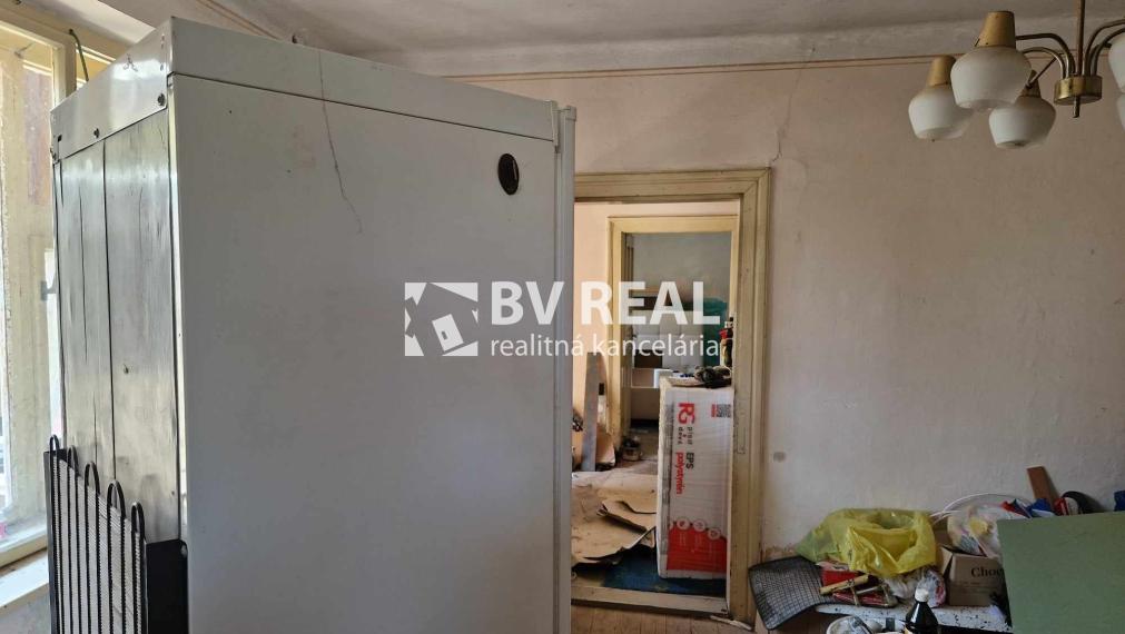 BV REAL Na predaj rodinný dom obec Rybany FM2138