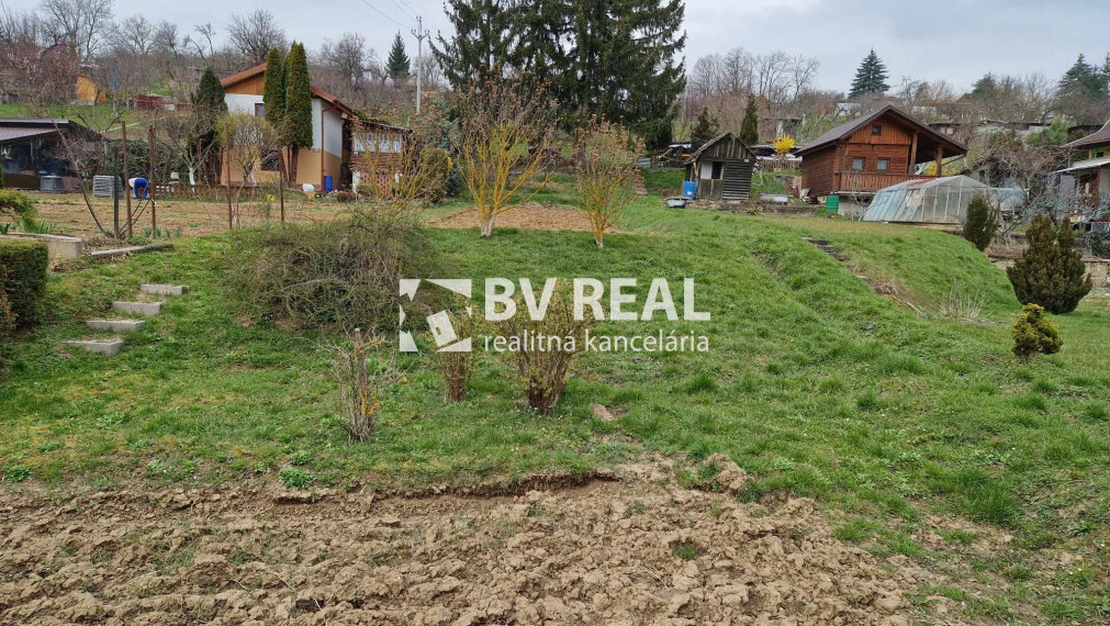 BV REAL Na predaj záhrada Bánovce nad Bebravou FM1913