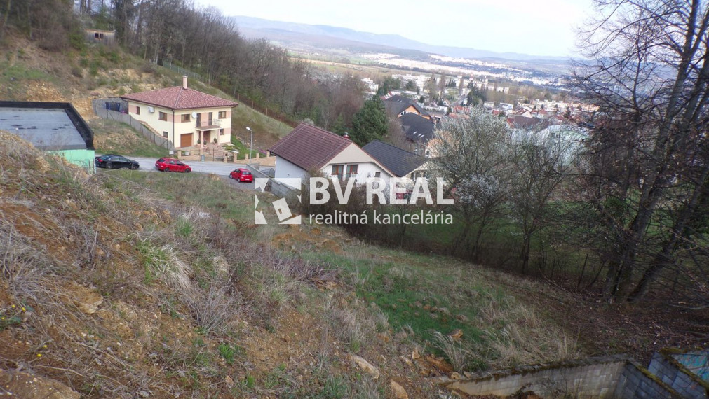 BV REAL Na predaj stavebný pozemok mesto Bojnice FM1956