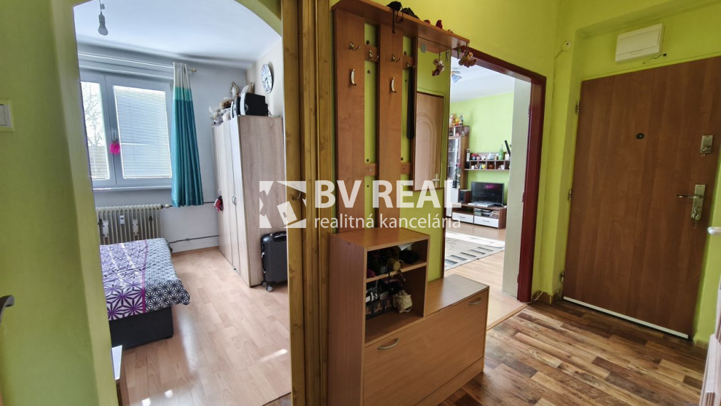 PREDANÉ BV REAL predaj 2 izbový byt 51 m2 Prievidza Š. Králika BV5003