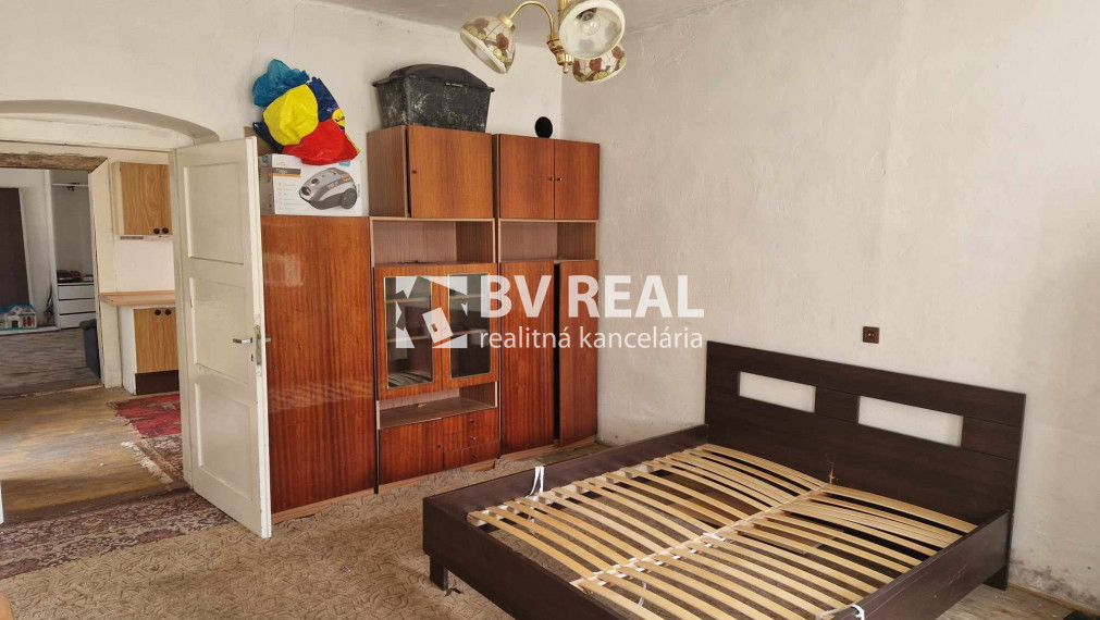 BV REAL Na prenájom rodinný dom Ráztočno okres Prievidza FM2029