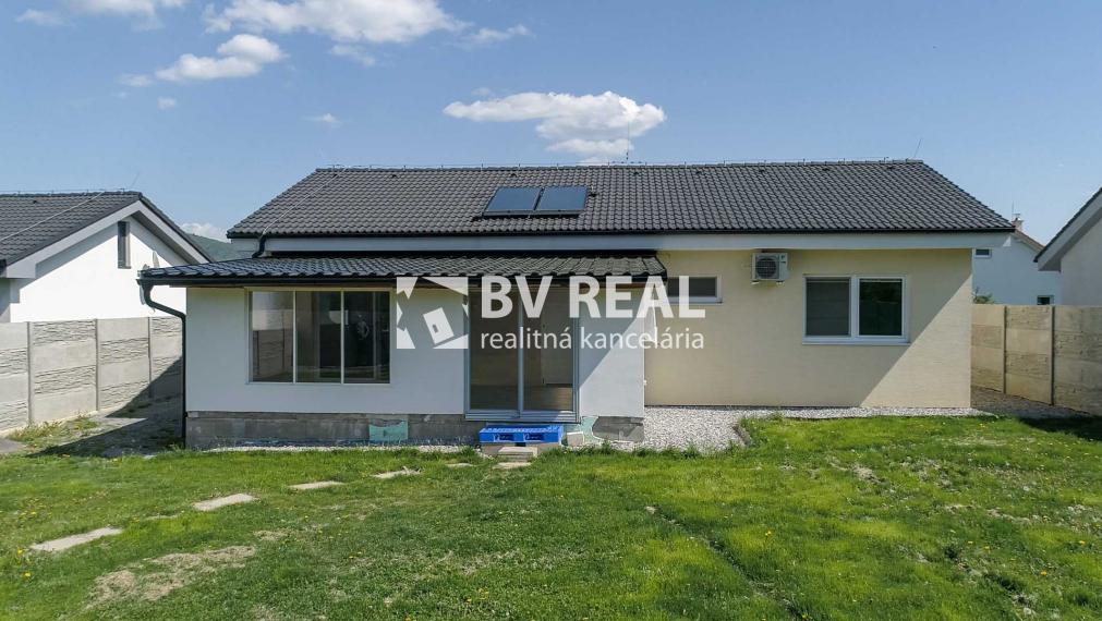 PREDANÉ BV REAL 4 rodinný dom 679 m2 Malinová okres Prievidza BV2018