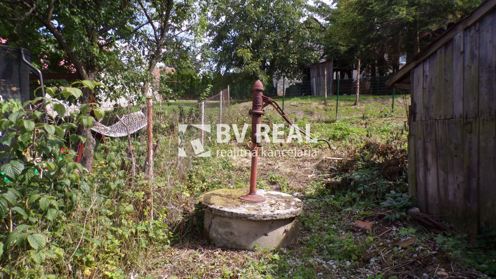 BV REAL Na predaj rodinný dom s pozemkom Horná Štubňa FM1760