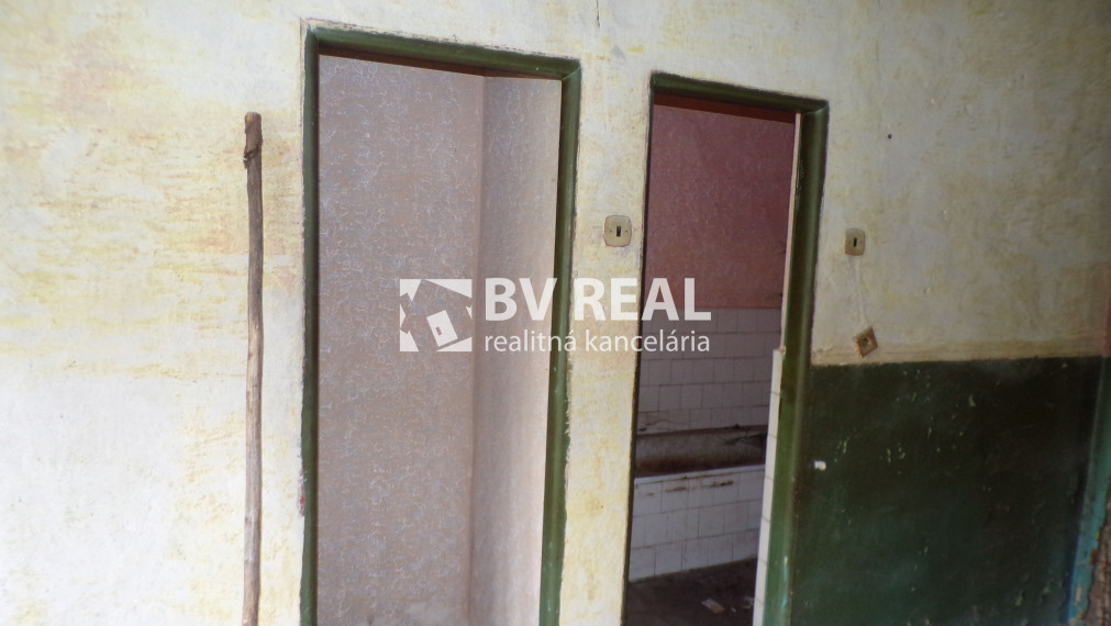 BV REAL Na predaj rodinný dom s pozemkom Horná Štubňa FM1760