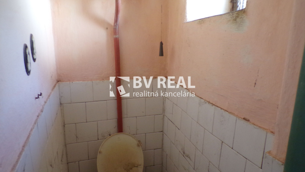 BV REAL Na predaj rodinný dom s pozemkom Horná Štubňa FM1760