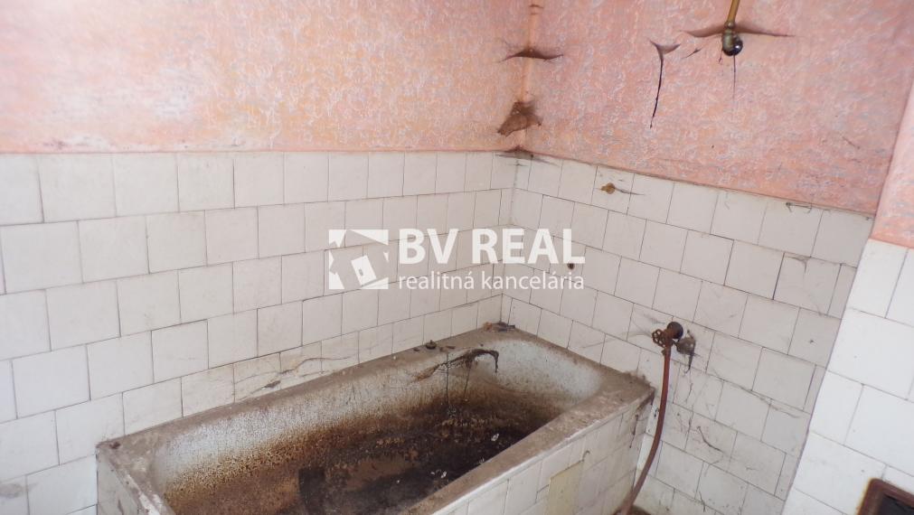 BV REAL Na predaj rodinný dom s pozemkom Horná Štubňa FM1760