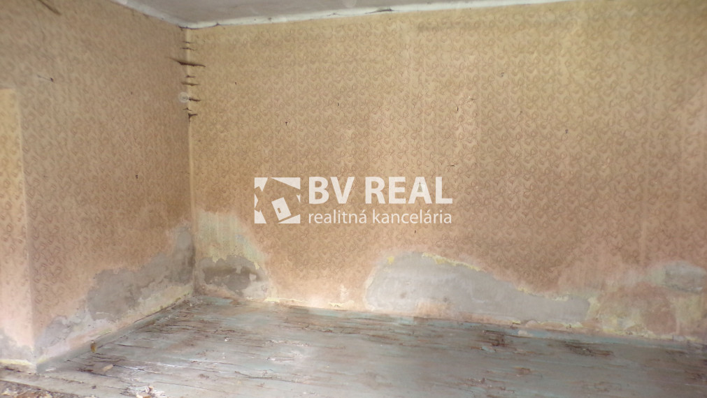 BV REAL Na predaj rodinný dom s pozemkom Horná Štubňa FM1760