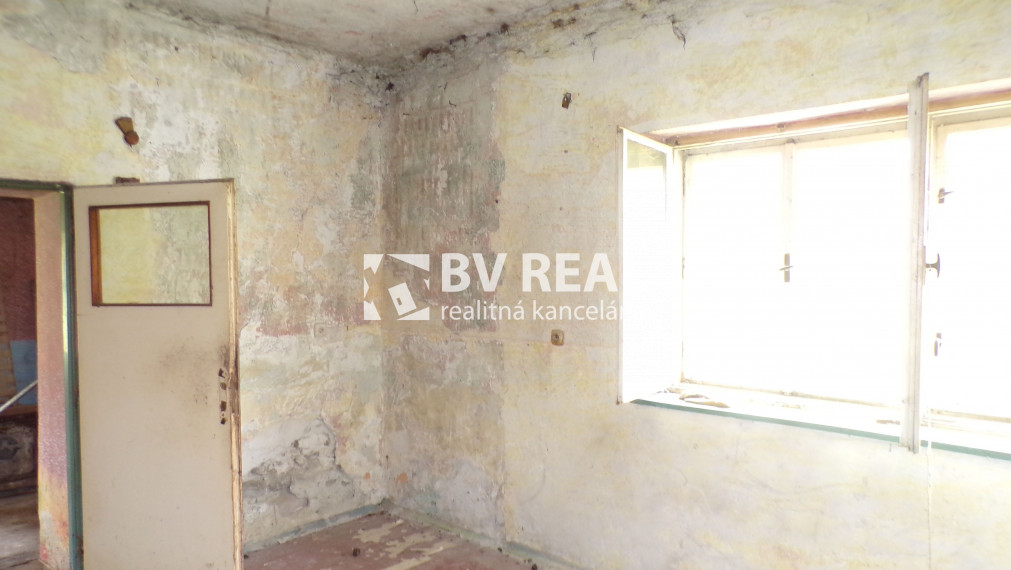 BV REAL Na predaj rodinný dom s pozemkom Horná Štubňa FM1760