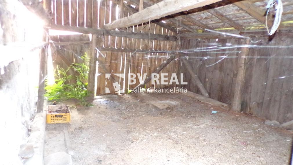 BV REAL Na predaj rodinný dom s pozemkom Horná Štubňa FM1760