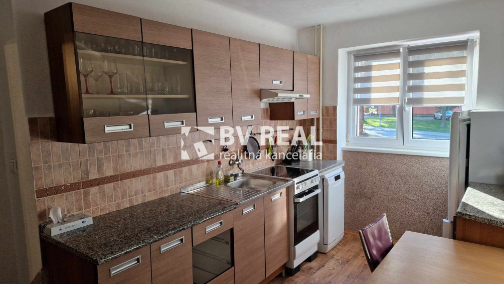 PREDANÉ BV REAL Na predaj 2 izbový byt Handlová FM2260