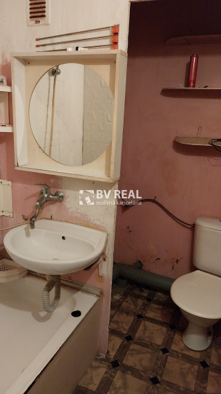 Na prenájom garsónka Žiar nad Hronom FM1823