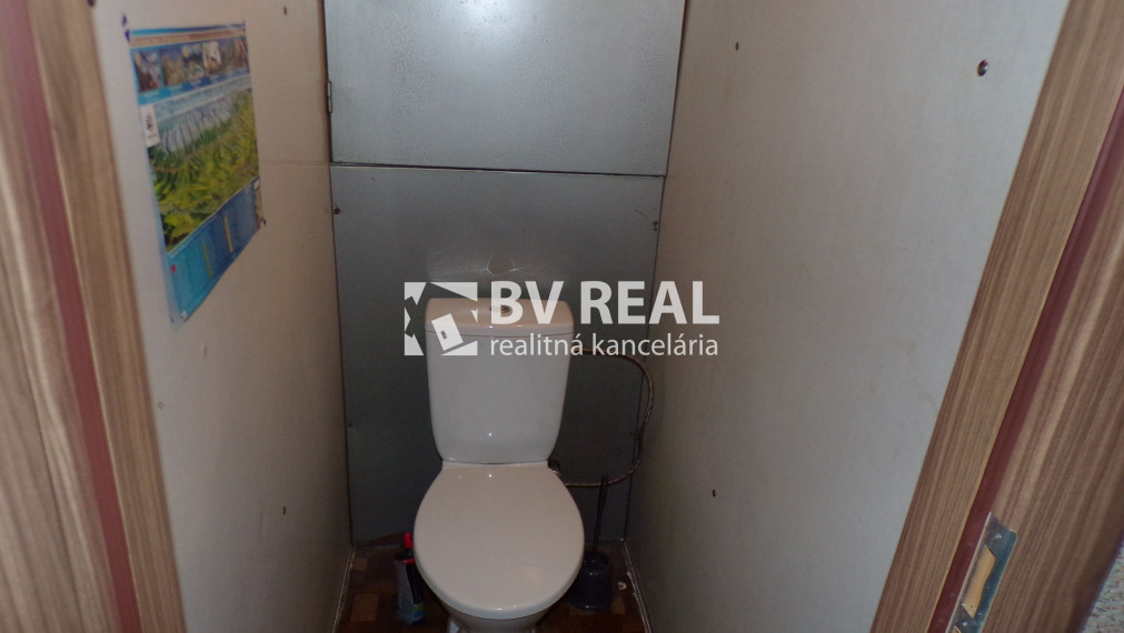 BV REAL Predaj 1 izbový byt 38 m2 s balkónom Handlová FM1842