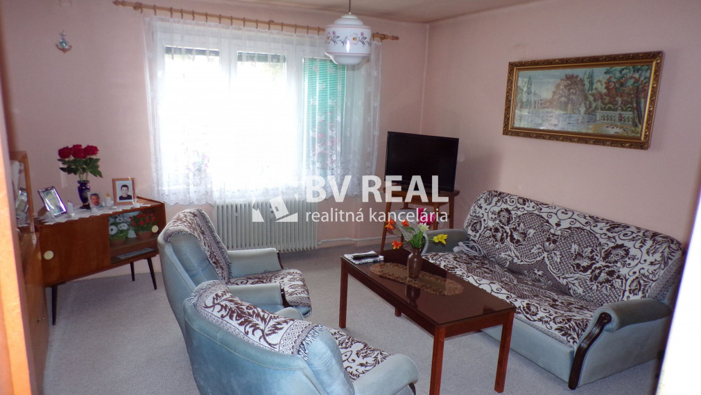 BV REAL Na predaj 2 izbový byt Handlová FM2059