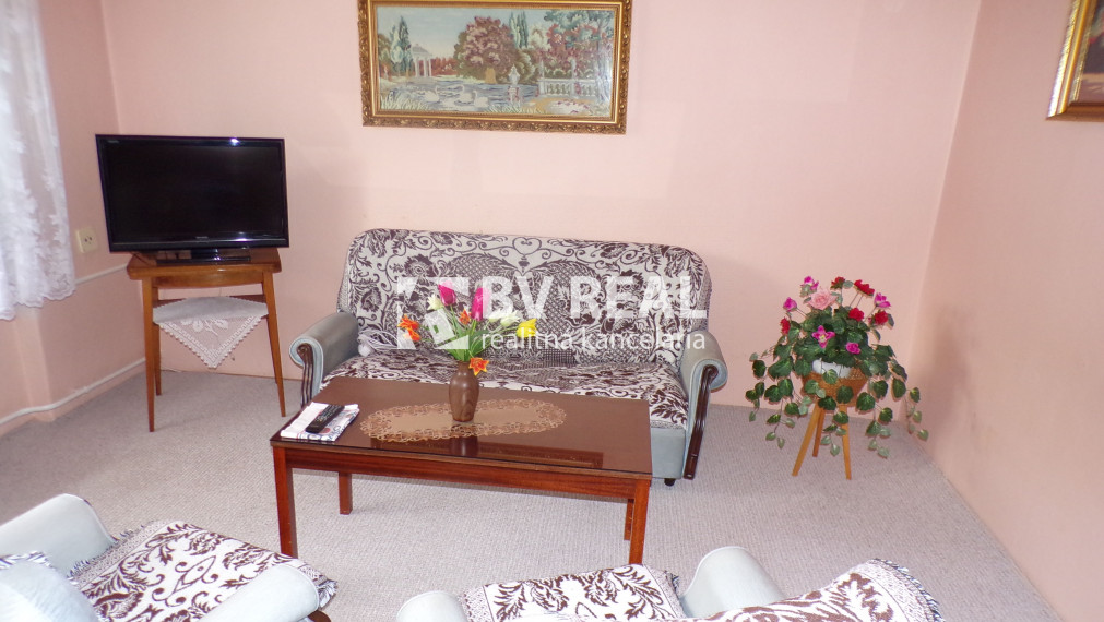 BV REAL Na predaj 2 izbový byt Handlová FM2059