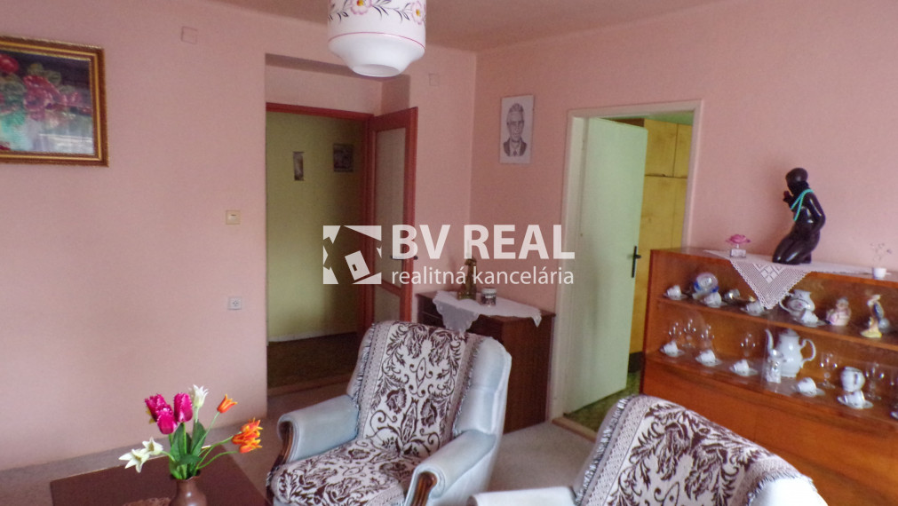 BV REAL Na predaj 2 izbový byt Handlová FM2059
