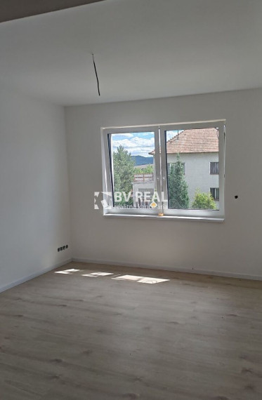 BV REAL Na predaj novostavba a garáž Malé Kršteňany FM2254