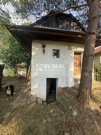 BV REAL Na predaj 2 rodinné domy obec Radobica FM2287