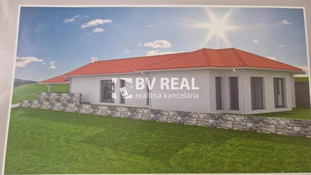 BV REAL Na predaj pozemok Opatovce nad Nitrou FM2307