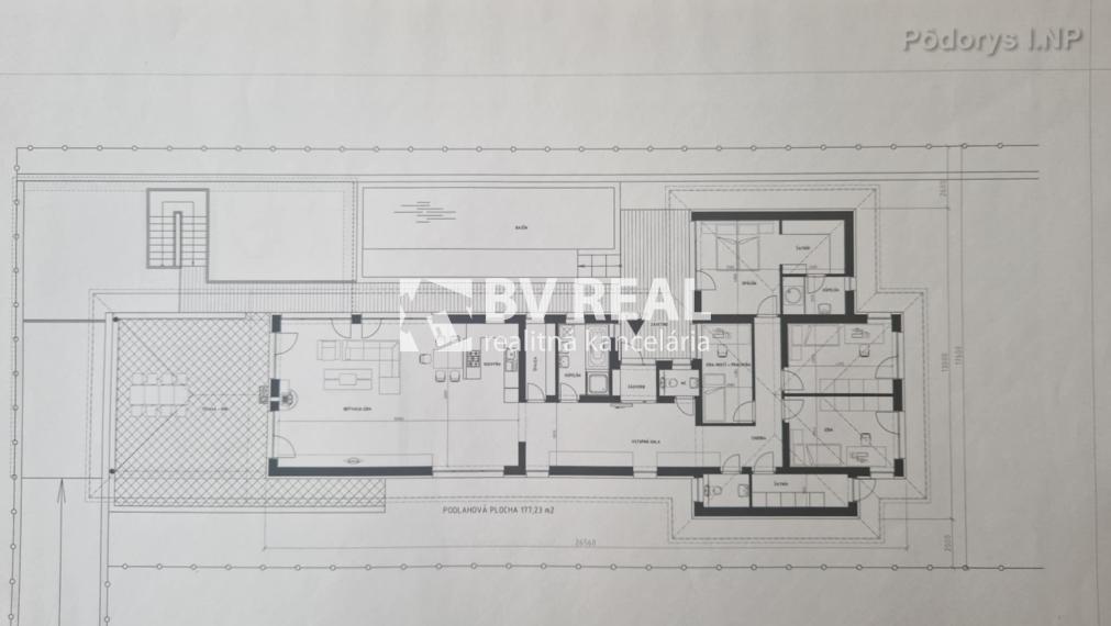 BV REAL Na predaj pozemok Opatovce nad Nitrou FM2307