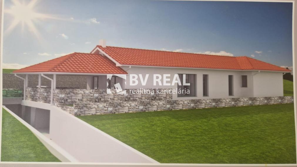 BV REAL Na predaj pozemok Opatovce nad Nitrou FM2307