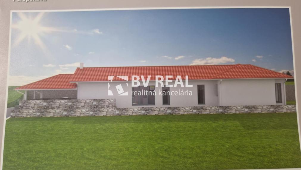 BV REAL Na predaj pozemok Opatovce nad Nitrou FM2307