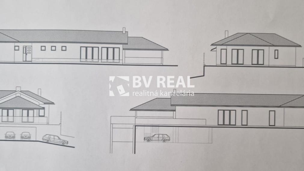 BV REAL Na predaj pozemok Opatovce nad Nitrou FM2307