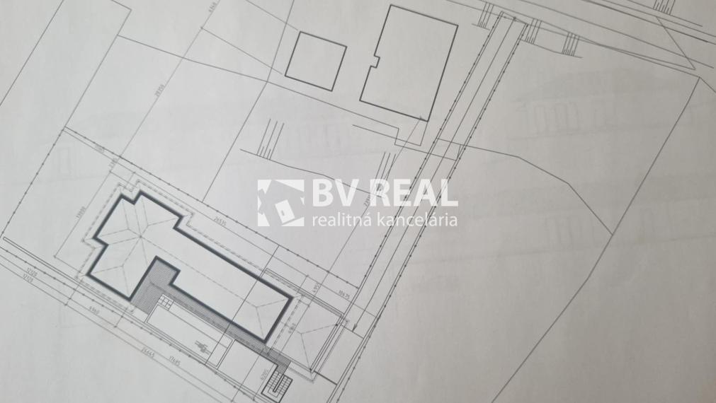 BV REAL Na predaj pozemok Opatovce nad Nitrou FM2307