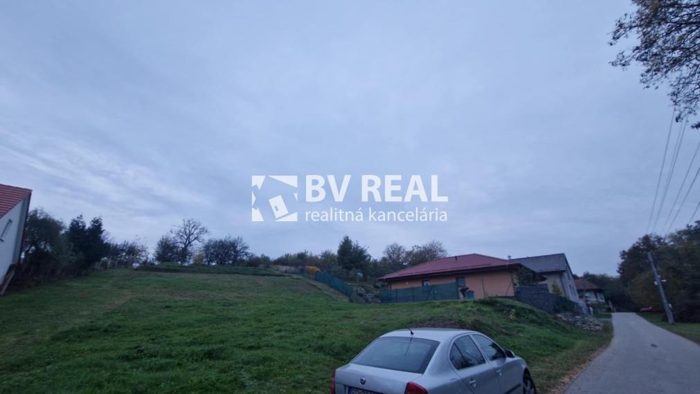 BV REAL Na predaj pozemok Opatovce nad Nitrou FM2307