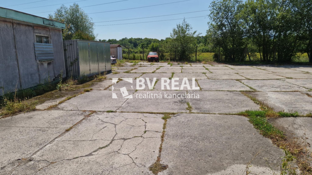 BV REAL Na predaj stavebný pozemok Žiar nad Hronom FM2312