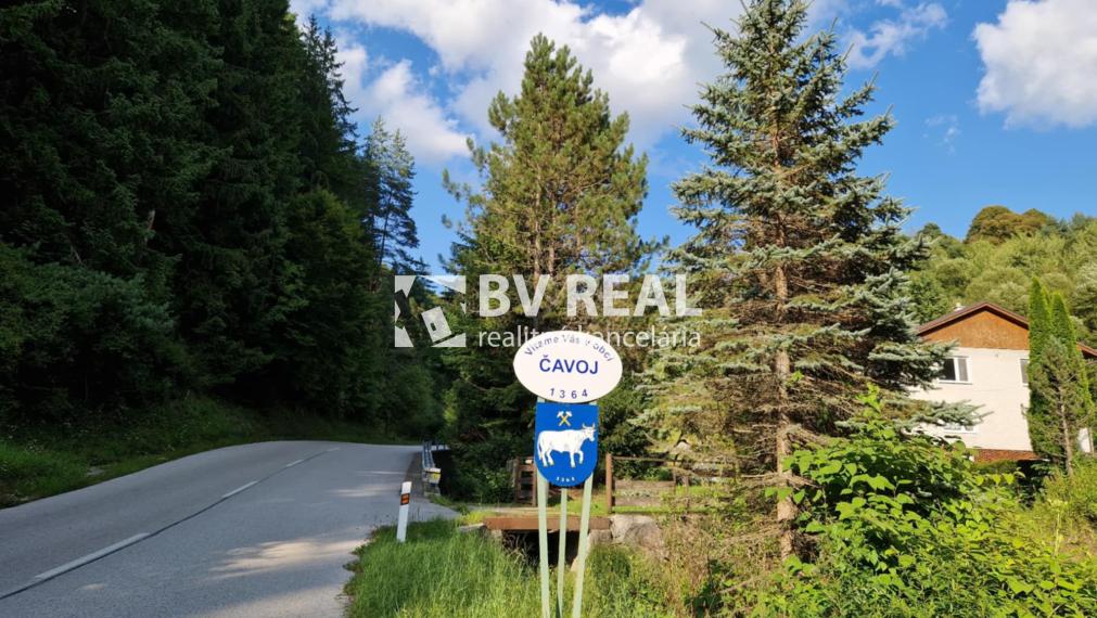 BV REAL Na predaj pozemok 4256 m2 obec Čavoj FM2319