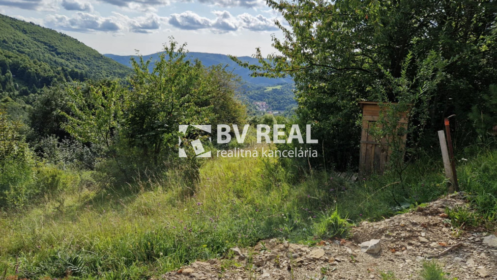 BV REAL Na predaj pozemok 4014 m2 obec Čavoj FM2320