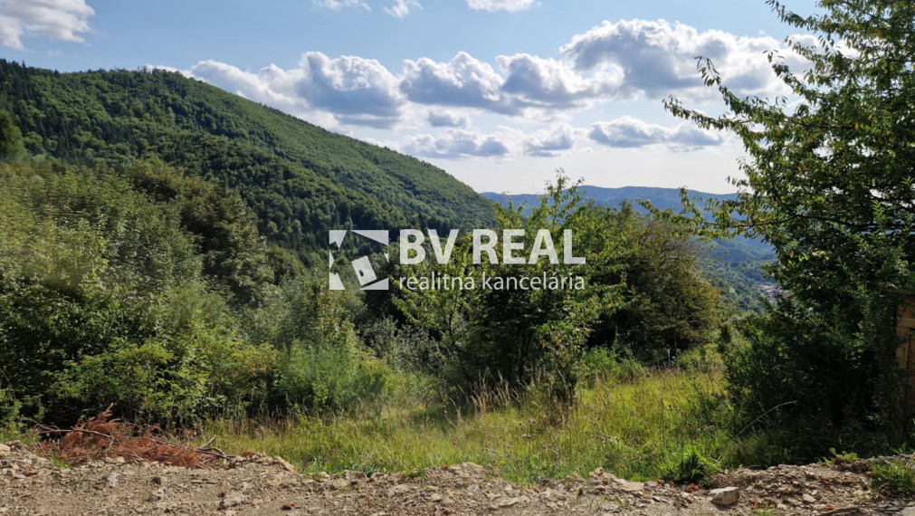 BV REAL Na predaj pozemok 4014 m2 obec Čavoj FM2320