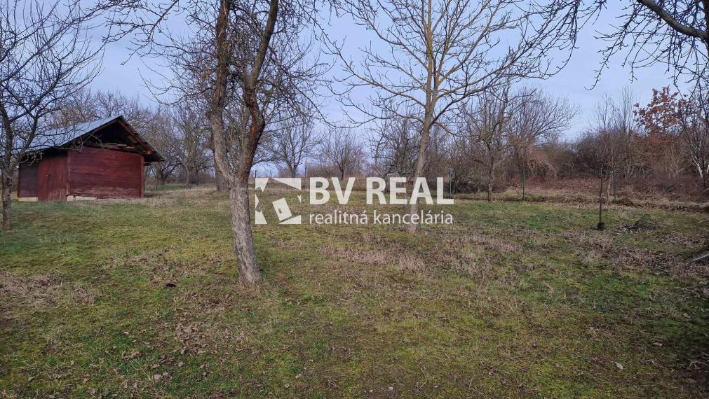 BV REAL na predaj stavebné pozemky obec Prusy FM2095