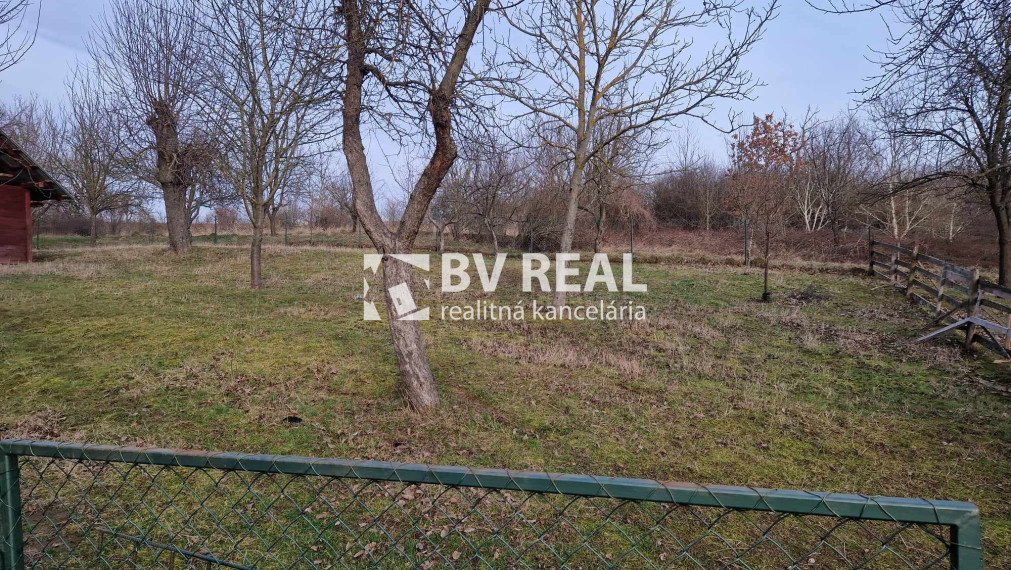 BV REAL na predaj stavebné pozemky obec Prusy FM2095