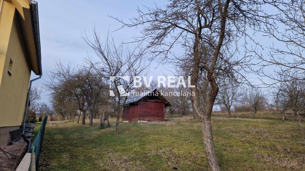 BV REAL na predaj stavebné pozemky obec Prusy FM2095