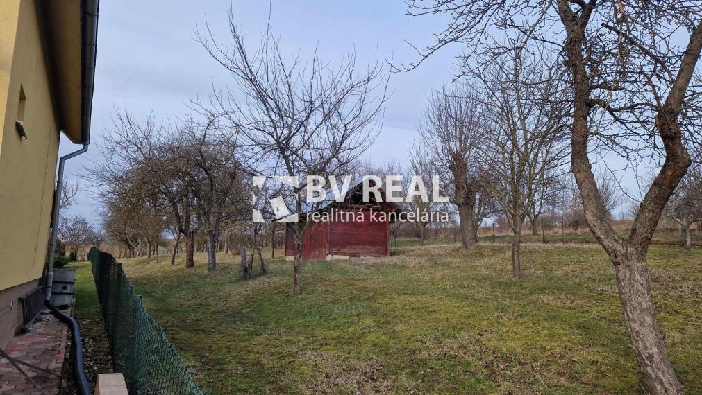 BV REAL na predaj stavebné pozemky obec Prusy FM2095