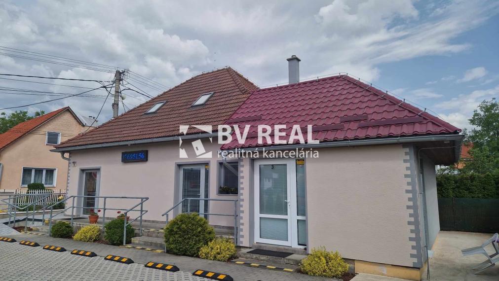 BV REAL predaj polyfunkčný objekt Čereňany okres Prievidza FM2126
