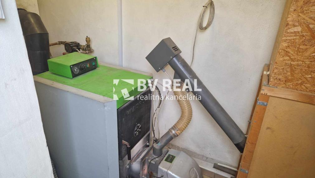 BV REAL predaj polyfunkčný objekt Čereňany okres Prievidza FM2126