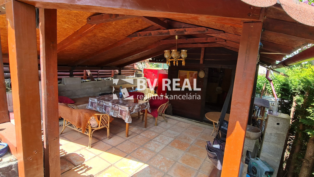 BV REAL Na predaj záhrada Handlová FM1992