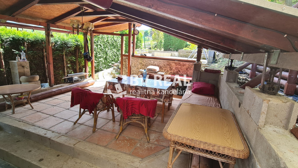 BV REAL Na predaj záhrada Handlová FM1992