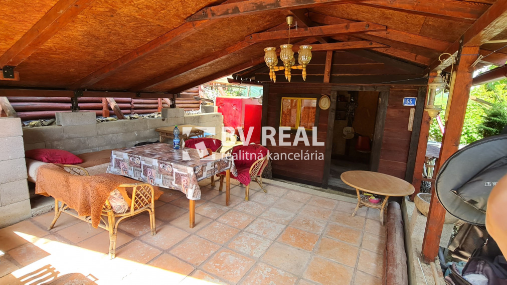 BV REAL Na predaj záhrada Handlová FM1992