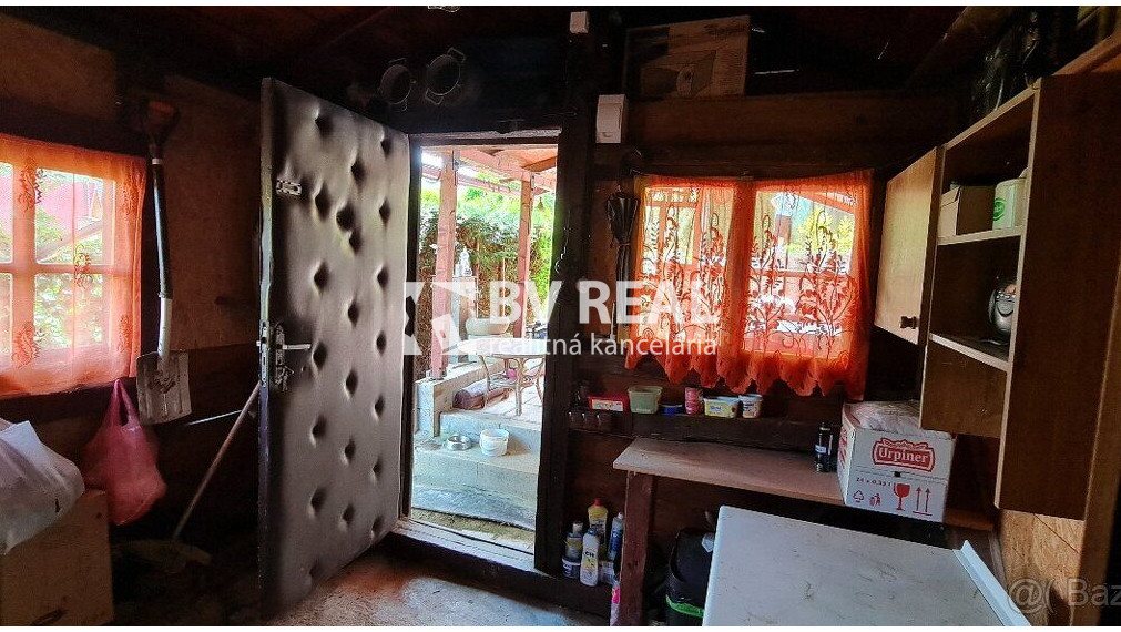 BV REAL Na predaj záhrada Handlová FM1992