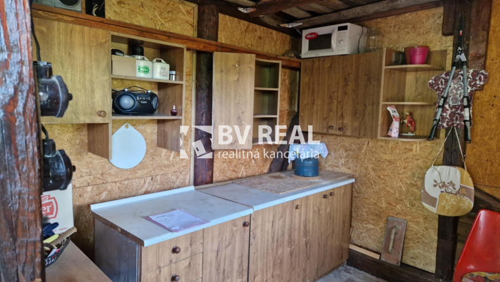 BV REAL Na predaj záhrada Handlová FM1992