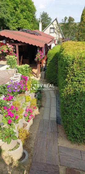 BV REAL Na predaj záhrada Handlová FM1992