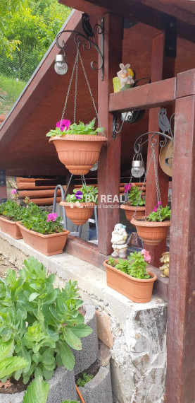 BV REAL Na predaj záhrada Handlová FM1992